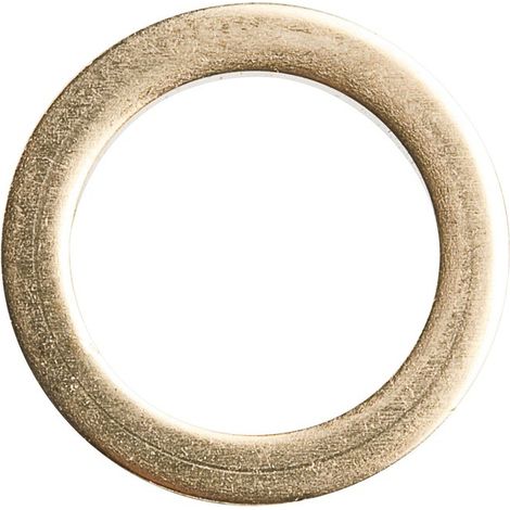 Bague Paumelle Laiton 13mm Accessoire De Réparation Pour Paumelle En Laiton - Access Deco