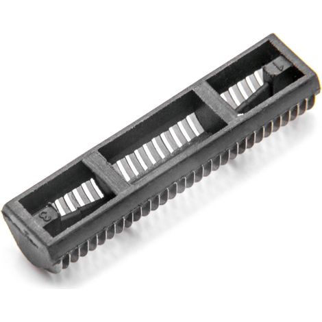 vhbw 1x Klingenblock, 1x Scherblatt kompatibel mit Rasierer Braun 3770, 3773, 3774, 3775, 5447, 5449, 5628, 5629, 5632, 5634, 5635 Rasierer Kombipack