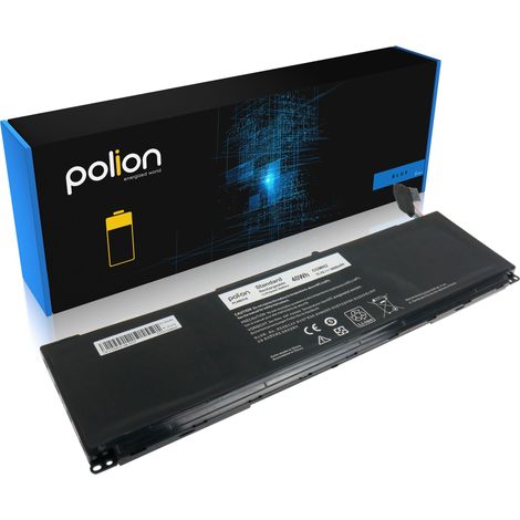 Laptop-Akku DELL CGMN2 Inspiron 11 3135 3137 3138 3600mAh