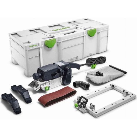 Lijadora de banda FESTOOL BS 75 E-Set - 576296 (1/5)