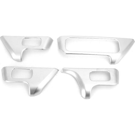 Lot de 4 caches pour boutons de lève-vitre compatibles avec Mercedes-Benz Classe B GLB W247 X247 2019-2020 (1/4)