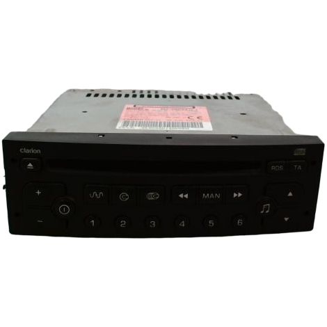 Autoradio PEUGEOT 206 + 2009-2013 [PRODUIT D'OCCASION]♻️6564wf