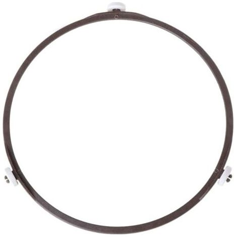 Support Plateau Tournant Four à Micro-ondes 17,8 Cm De Diamètre 1,4 Accessoires Micro Ondes Universel Anneau Pour En Verre (1/5)