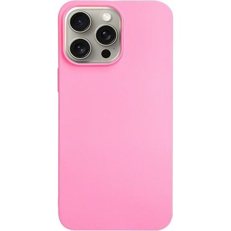 Custodia Beline Candy per iPhone 16 Pro Max 6.9, colore rosa chiaro. (1/2)