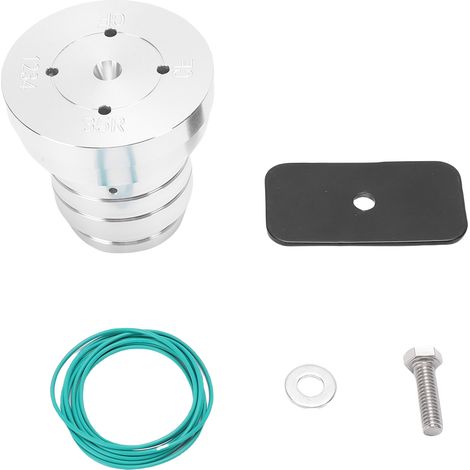 Ortviai Testeur de Tambour Inverse en Alliage d’Aluminium pour Boîtes LS 6L80/6L90 – Étanchéité et Détection de Fissures (1/5)