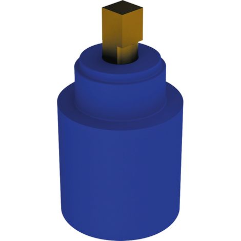 Delabie Keramikkartusche D45 für MBatt. für Standmontage 60 l/min (1/2)