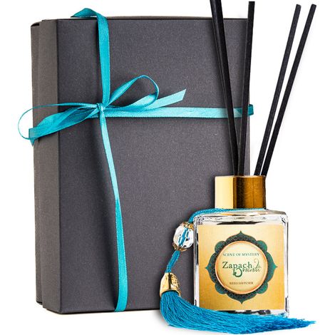 Profumo d'Oriente® - diffusore con bastoncini 100 ml (1/3)