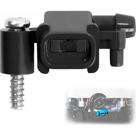 CCYKXA Vacuum Cleaner Spray Nozzle Accessories for iRobot Braava Jet M6 240 241 244 Series Vacuum Cleaner Replacement Parts, Filter Water Tank Sprinkler Nozzle (1/5)