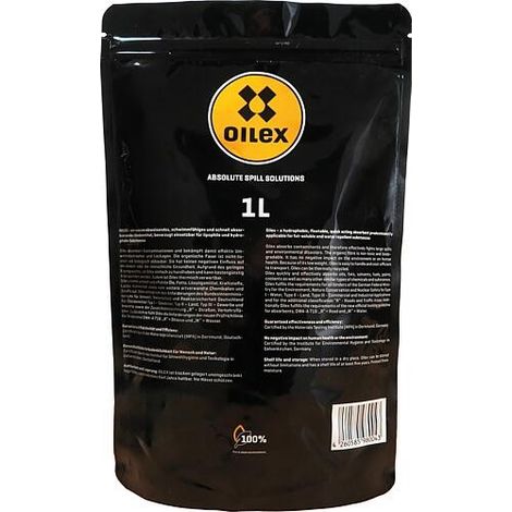 Ölbindemittel Oilex, 1,0l, 06571