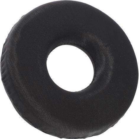 Coussin de siège pour fauteuil roulant, oreiller hémorroïdaire, oreiller orthopédique en forme de beignet, coussin de siège en forme de beignet, oreiller pour escarres, coussin épais en forme de beign