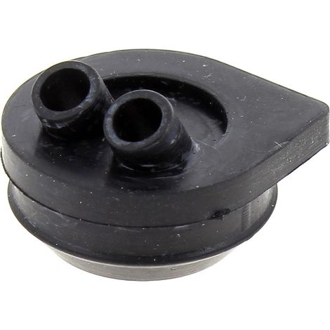 Gommino passatubo decespugliatore motosega GGP STIGA  Ø esterno 24mm 123650004/0