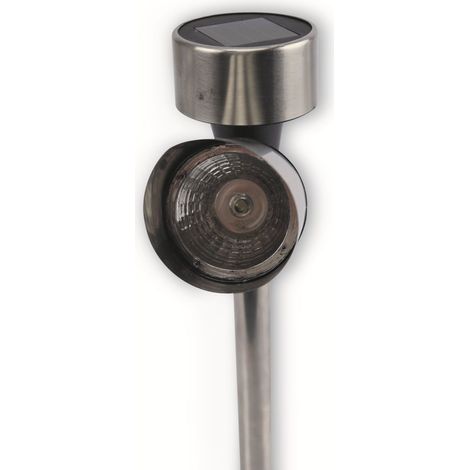 Solarleuchte grundig 5.5x35.5cm wasserdicht Dämmerungssensor (1/3)