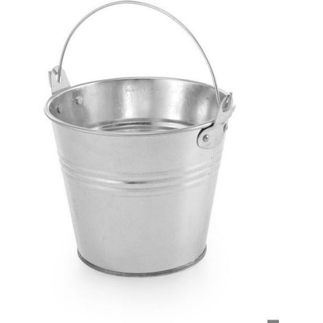 Seau avec anse 120x(H)105 mm - Hendi (1/3)