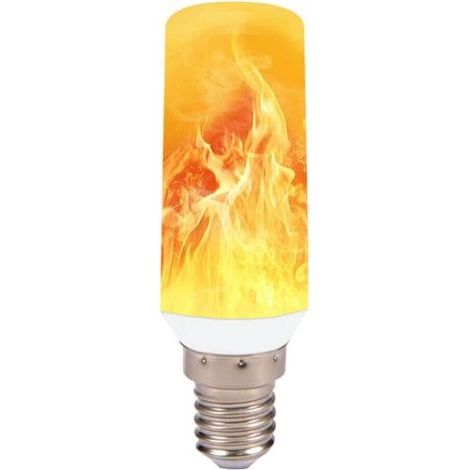 Lampe LED à effet de lumière brûlée-Online Store (1/5)