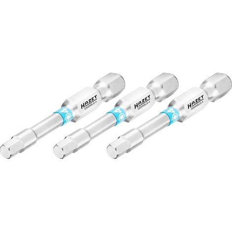 Hazet 2204NSLG-4/3 Innensechskant-Bit-Satz 4 mm , lang (1/5)