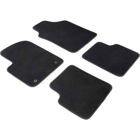 Premium tapis de sol pour les Fiat 500, 500C (1/5)