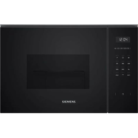 Microondas de 25 litros y 900 W - BE555LMB1F - Siemens - (1/5)