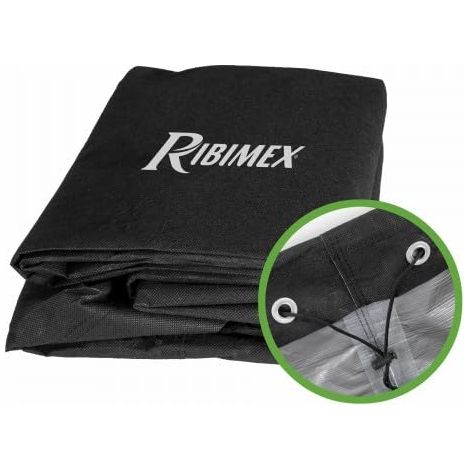 RIBIMEX - PRH12090X70N - Copertura per BBQ 90x70x70 cm