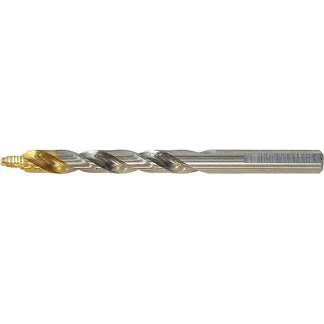 Foret hélicoïdal HSS Zira DIN 338 Ø 1,5 mm, conditionnement 10 pièces (1/2)