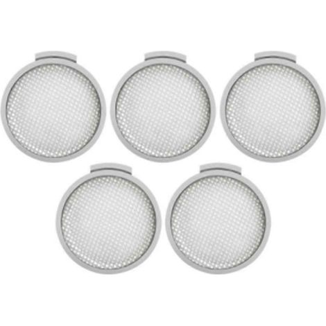 Vorfilter für Xiaomi Mi tragbarer Staubsauger Scwxcq1rr/H6 Akku-Staubsauger Ersatzteile (1/5)