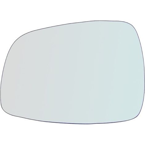 Vetro specchio retrovisore lato sx per suzuki swift dal 2005-2010 (1/5)