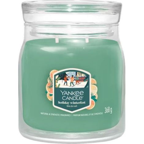 Candela Holiday Winterfest 368 g