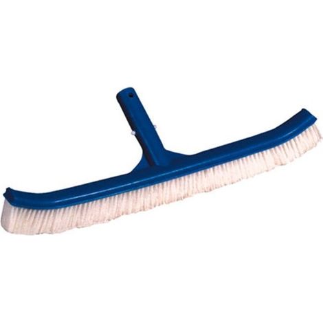 Cepillo limpieza piscina curvo 500308c Quimicamp