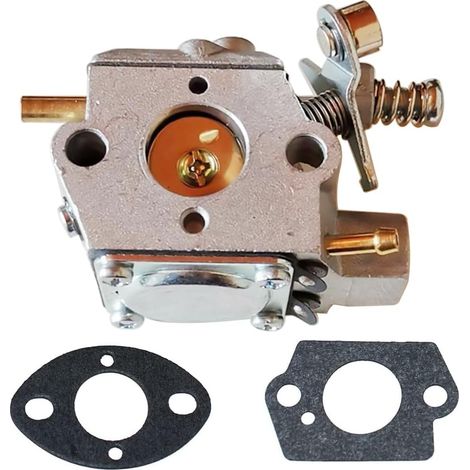pour Oleo-Mac OM36 OM43 Sparta 37 37S 38 38FE 42 44 370 Efco EF3600 EF4300 8370S/T 8410S/T Stark 37 37IC 38 38IC 38FE 42 42IC Emake 2311 8728R 2318765AR Walbro WT869 WT1159 (1/5)