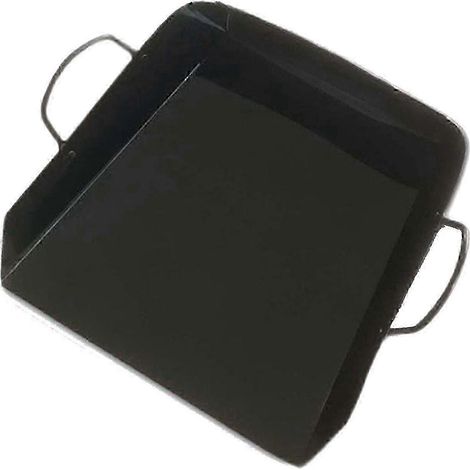 Pelle à poussière robuste en fer pour le nettoyage de la maison - Outil de nettoyage ergonomique en métal 2025 (1/5)