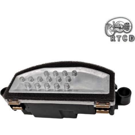 4479063000 Automotive Parts Blower Resistor Radiator Parts Blower Resistor Applicable to Mercedes-Benz (1/5)