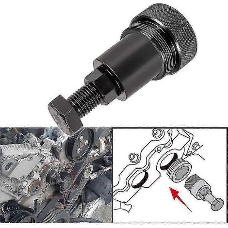 Einfach zu bedienendes Werkzeug zum Abziehen von Motorkraftstoffpumpenritzeln, langlebig für M47 M57 Edition 0618