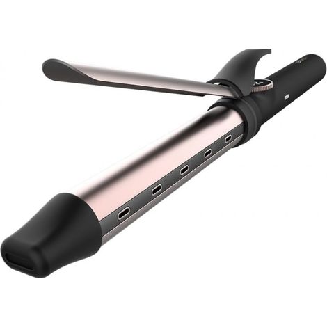 Cecotec Manuelle Lockenstäbe mit Kabel Bamba SurfCare Curly Sphere (1/5)