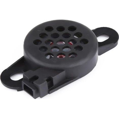 Zumbador de advertencia, Zumbador de advertencia para coche PDC Radar de asistencia al estacionamiento 8E0919279 Reemplazo para (1/4)