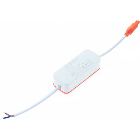 IluminaShop - Driver para Downlight Panel LED 12W
