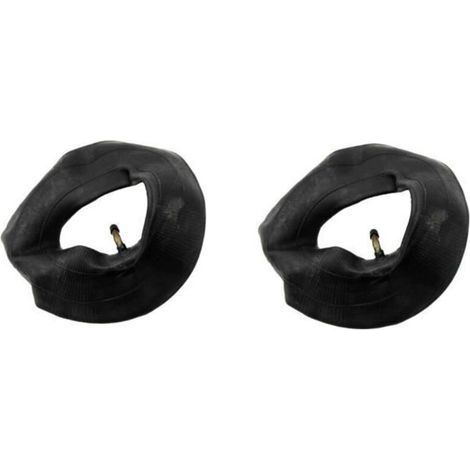 ALLIANDIS 2pcs Chambre à Air 3.50 / 4.10 - 4\\'\\' Accessoire Pnues De Mini Quad Dirt Bike ATV (1/4)