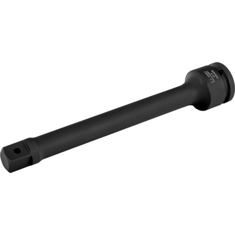 Bahco 3/4 Verlängerung mit Vierkantantrieb in phosphatierter Ausführung, 325 mm (1/4)