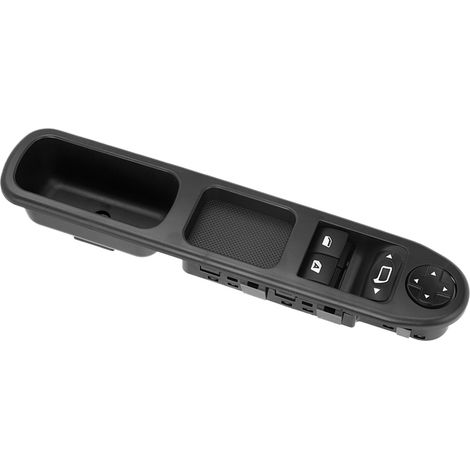 Fensterheberschalter rechts für Peugeot 207 - Teilenummer 6554QC (1/5)