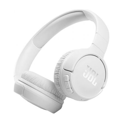 Auriculares Inalámbricos JBL Tune 510BT/ con Micrófono/ Bluetooth/ Blancos