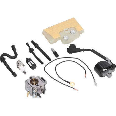 Kit allumage tronçonneuse STIHL MS310 MS390 029 039, bobine d'allumage de remplacement, module d'induction pour 000 400 1300 (1/5)