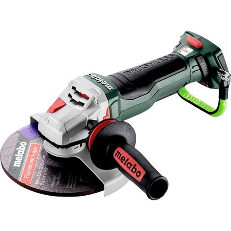 [NEUWERTIG] B-Ware Metabo Wpba 18 Ltx Bl 15 180 Quick Ds Akku Winkelschleifer Schleifer 180mm