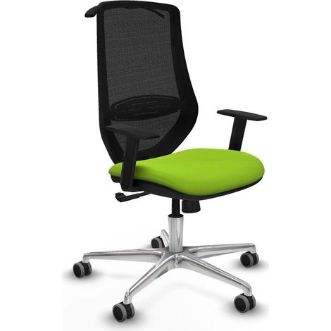 Piqueras y Crespo Mardos Silla de Oficina Pistacho