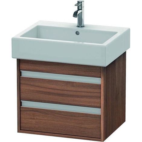 Duravit Ketho Waschtischunterbau wandhängend, 550x480x440 mm, 2 (1/5)