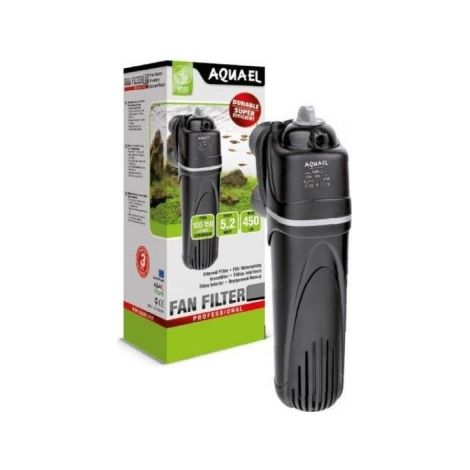 Filter Aquael FAN 3 Plus vnútorný 700l/h (1/5)