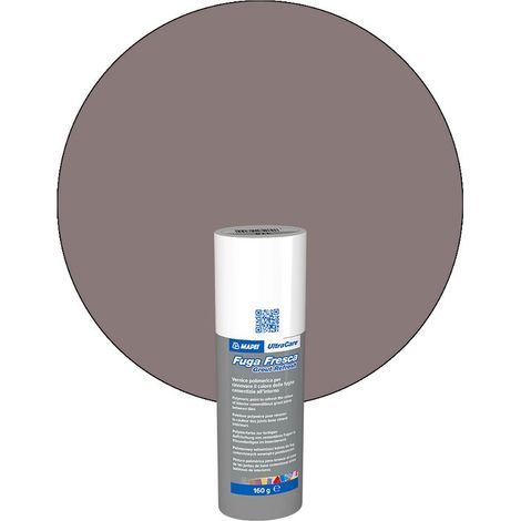 Ultracare Fuga Fresca renovateur de joint 0.16 Kg ( 40 couleurs au choix) MAPEI 187 Lin