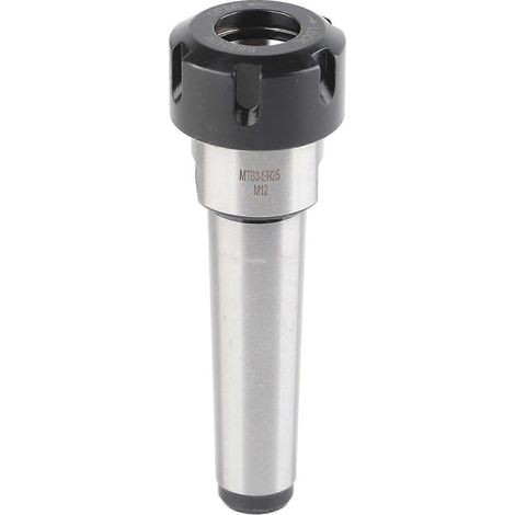 Spannzangenschafthalter mit hoher Genauigkeit für CNC-Drehmaschinen MTB3-ER20-M12/MTB3-ER25-M12