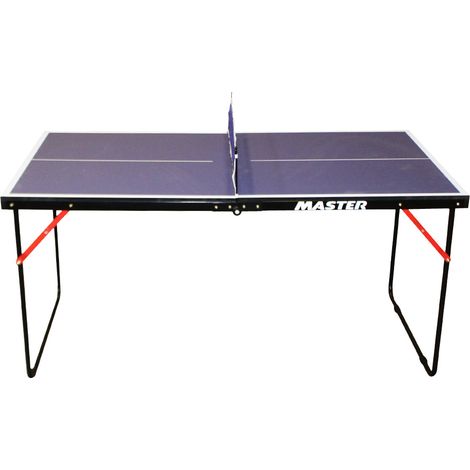 Mini table de ping-pong Master Midi Table Fun (1/4)