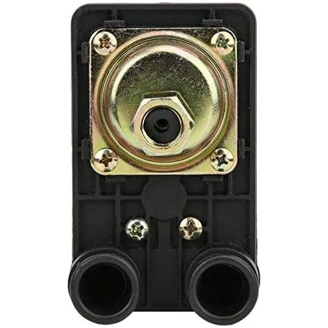 Wasserpumpen-Druckschalter, G1/4, automatischer Durchflussschalter, Hauswasserdruckregler, Ersatzteile, für Gartenpumpen, - (1/5)