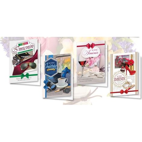 Tarjeta B6 con pegatinas de fecha de nacimiento (10 unidades) MIXTO