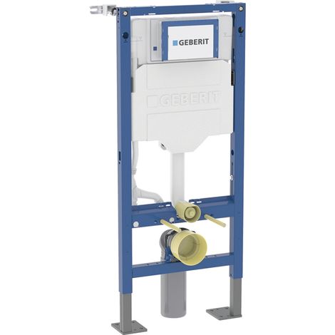 Bâti-support Geberit Duofix WC 112 cm Sigma 12 cm autoportant NF - GEBERIT 111.933.00.6