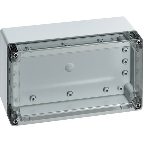 Coffret d'installation Spelsberg TG PC 2012-9-to 20150801 gris clair (RAL 7035) 202 x 122 x 90 Polycarbonate 1 pc(s) (1/3)